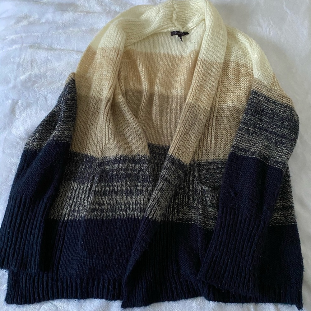 Comfy Cardigan💛